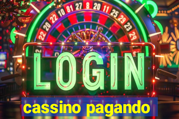 cassino pagando